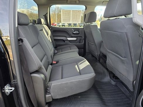 Used 2018 Chevrolet Silverado 1500 LT w/ All Star Edition image 18