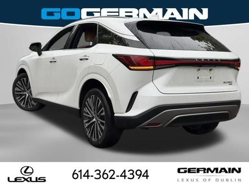 Used 2024 Lexus RX 350 Premium Plus w/ Convenience Package AWD/4WD image 9