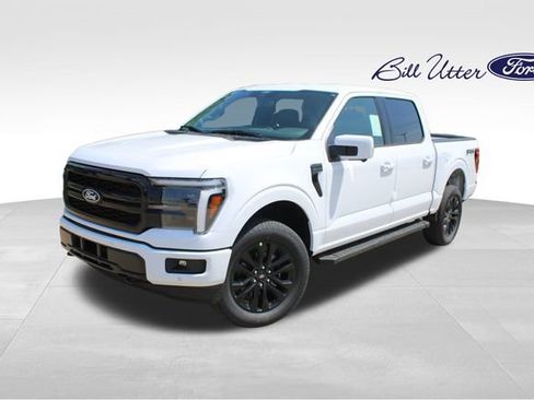 New 2025 Ford F150 Lariat w/ Equipment Group 501A Mid image 1