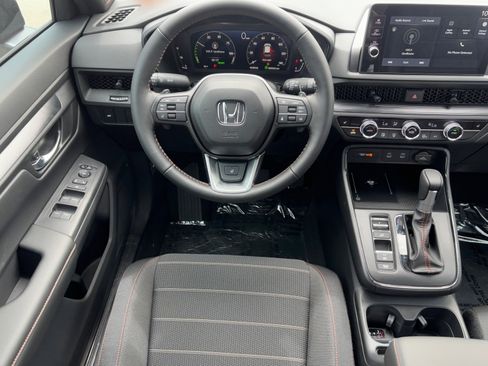 New 2026 Honda CR-V TrailSport image 15