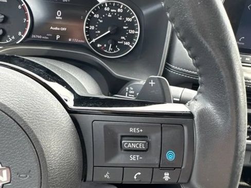 Certified 2023 Nissan Rogue SV w/ SV Premium B Package AWD/4WD image 20