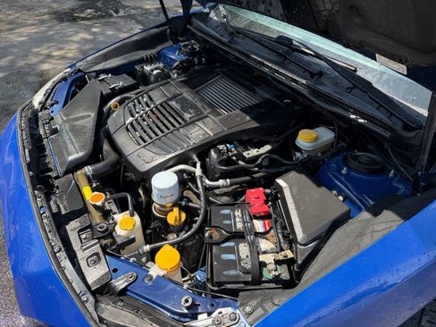 Used 2018 Subaru WRX Limited AWD/4WD image 34