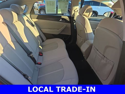 Used 2017 Hyundai Sonata Sport w/ Cargo Package image 11