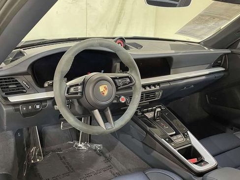 Certified 2025 Porsche 911 Carrera 4 GTS image 4