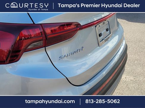 Certified 2023 Hyundai Santa Fe SEL image 6