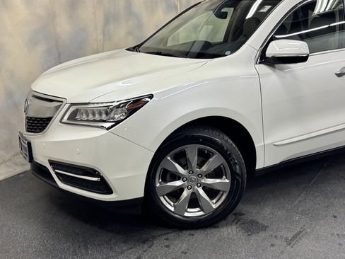 Used 2016 Acura MDX 3.5L image 2