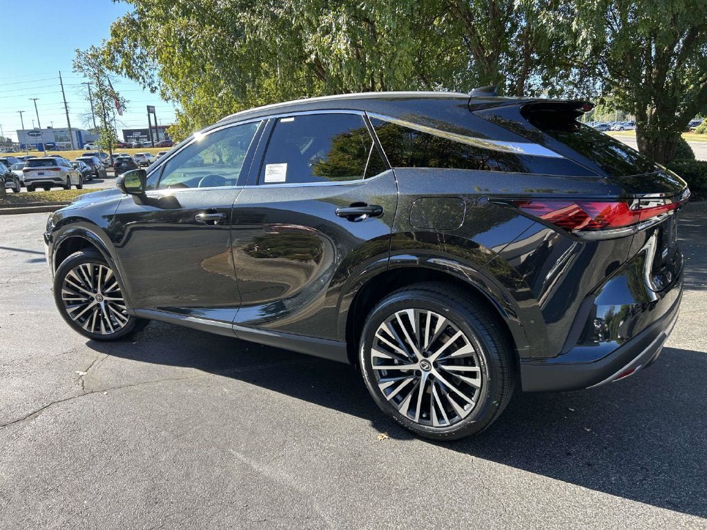 New 2026 Lexus RX 350 Premium Plus w/ Convenience Package FWD image 4
