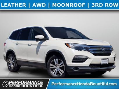 Used 2017 Honda Pilot EX-L