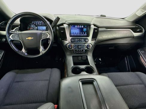Used 2018 Chevrolet Tahoe LS w/ Enhanced Driver Alert Package RWD image 24