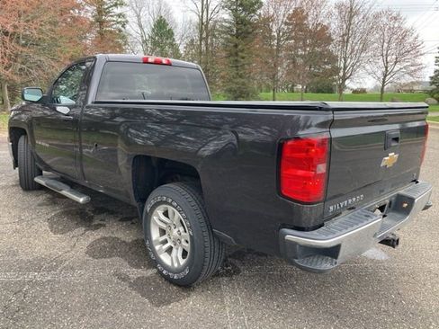 Used 2014 Chevrolet Silverado 1500 LT w/ LT Convenience Package image 4