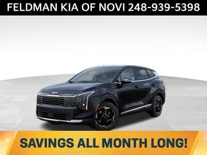 New 2026 Kia Sportage EX