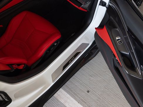 Used 2026 Chevrolet Corvette ZR1 w/ Stealth Interior Trim Package RWD image 63