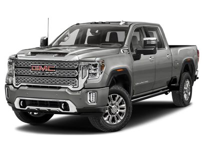 Used 2023 GMC Sierra 2500 Denali w/ Denali Ultimate Package