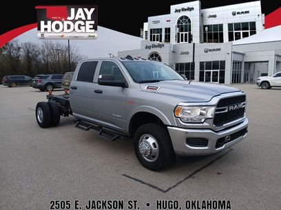 Used 2022 RAM 3500 Tradesman w/ Chrome Appearance Group