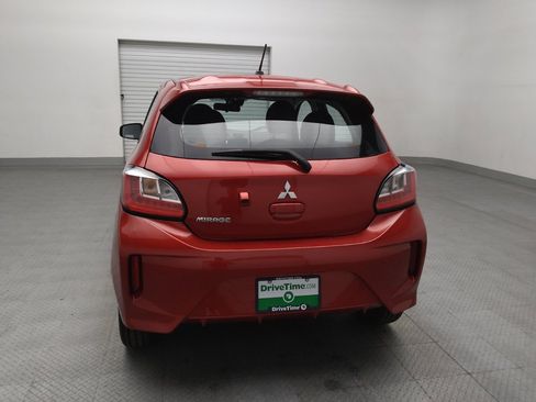 Used 2022 Mitsubishi Mirage ES FWD image 6