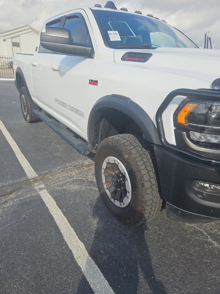 Used 2021 RAM 2500 Power Wagon w/ 75th Anniversary Edition AWD/4WD image 1