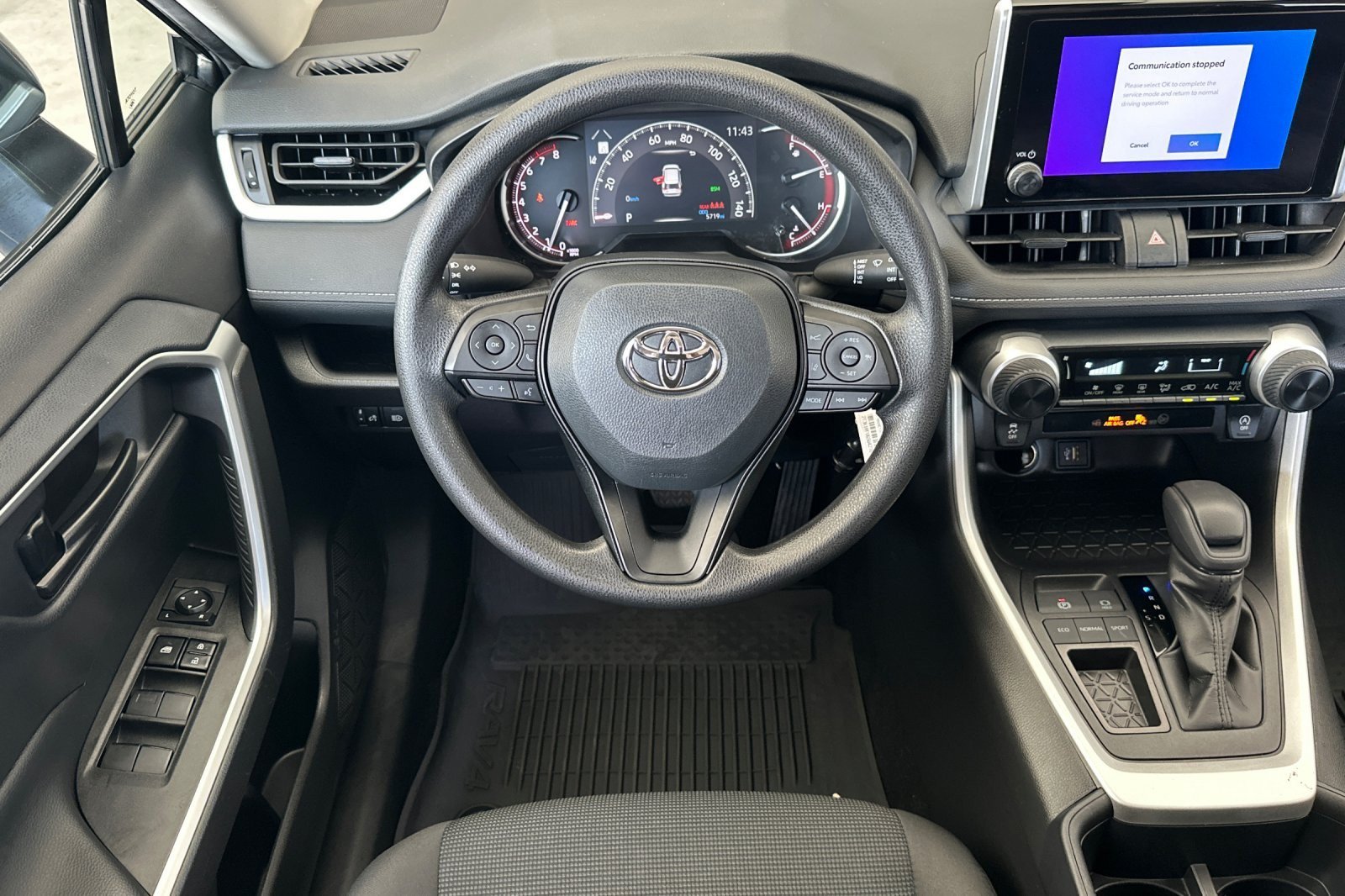 Used 2025 Toyota RAV4 LE FWD image 13
