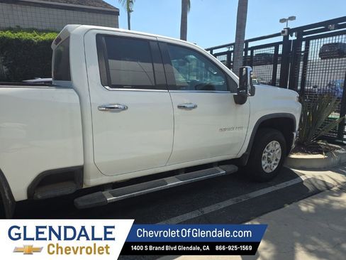 Used 2022 Chevrolet Silverado 2500 LTZ w/ Safety Package image 8