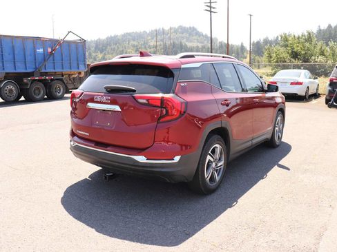 Used 2019 GMC Terrain SLT FWD image 5