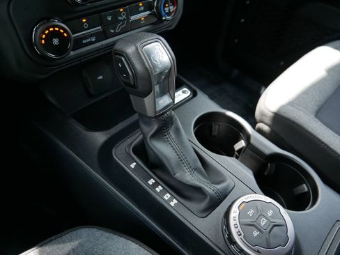 Certified 2022 Ford Bronco 4-Door AWD/4WD image 22