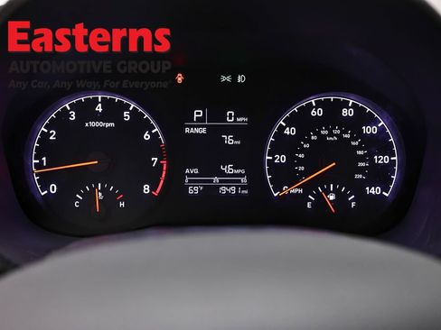 Used 2022 Hyundai Accent SEL FWD image 17