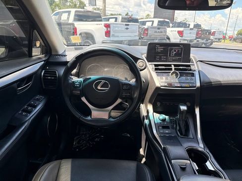 Used 2019 Lexus NX 300 FWD w/ Comfort Package image 12