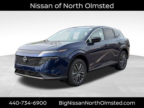 New 2026 Nissan Murano SL AWD/4WD image 1