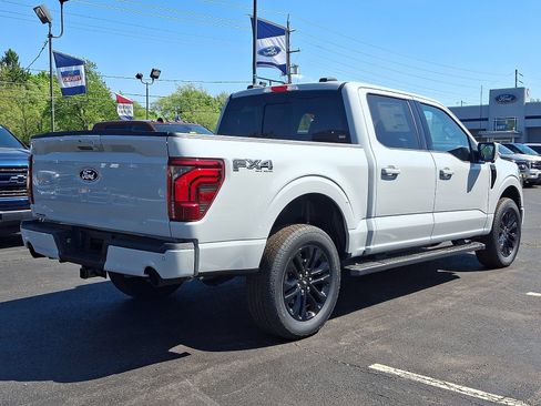 New 2026 Ford F150 Lariat w/ Equipment Group 502A High AWD/4WD image 4