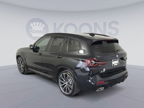 Used 2022 BMW X3 sDrive30i w/ M Sport Package 2 image 4