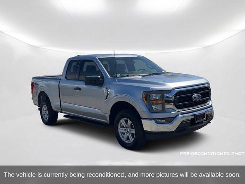 Used 2023 Ford F150 XLT w/ Equipment Group 301A Mid AWD/4WD image 3