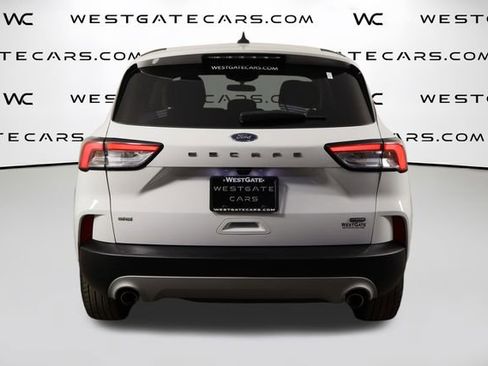 Used 2022 Ford Escape SE FWD image 33