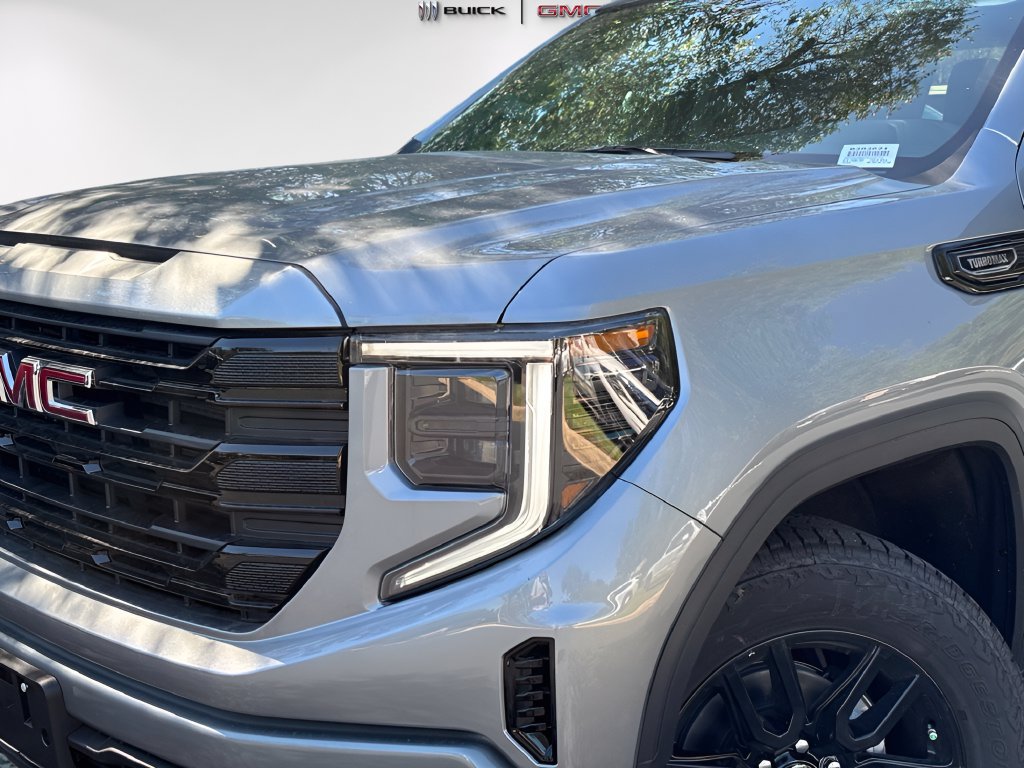 New 2026 GMC Sierra 1500 Elevation w/ Elevation Select Package RWD image 3