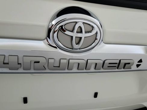 Certified 2023 Toyota 4Runner Limited AWD/4WD image 13