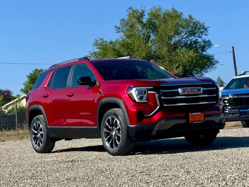 New 2026 GMC Terrain Elevation w/ Elevation Premium Package image 9