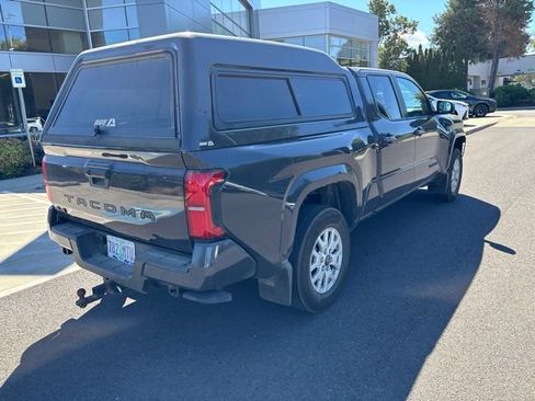 Used 2026 Toyota Tacoma SR5 AWD/4WD image 8
