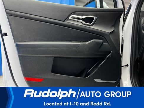 Used 2026 Kia Sportage LX FWD image 10