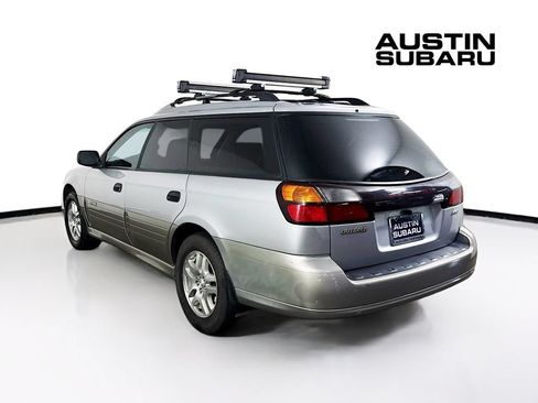 Used 2003 Subaru Outback Wagon AWD/4WD image 5