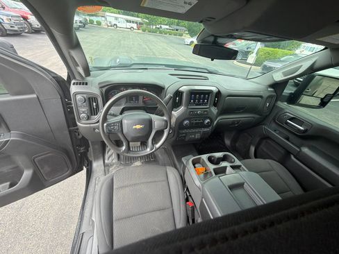 Used 2024 Chevrolet Silverado 3500 W/T w/ WT Convenience Package AWD/4WD image 22