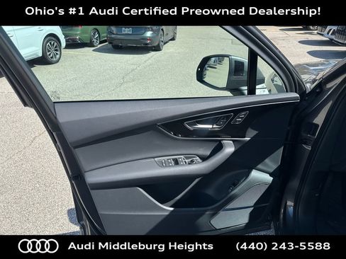 Certified 2026 Audi Q7 3.0T Premium w/ Convenience Plus Package AWD/4WD image 13