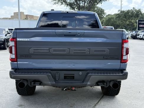 Used 2023 Ford F150 Raptor w/ Raptor Carbon Fiber Package AWD/4WD image 6