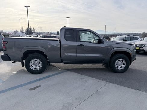 New 2026 Nissan Frontier S image 5