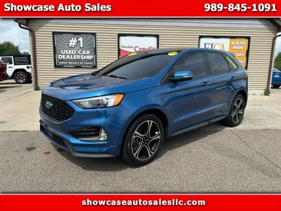 Used 2019 Ford Edge ST w/ Convenience Package