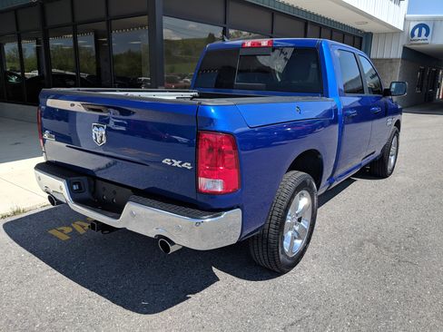 Used 2019 RAM 1500 Big Horn w/ Rambox Value Package image 16
