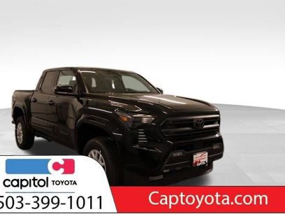 New 2025 Toyota Tacoma SR5