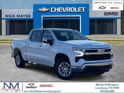 Certified 2024 Chevrolet Silverado 1500 LT w/ Safety Package