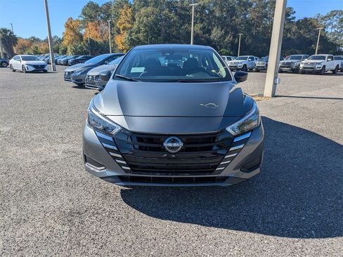 New 2025 Nissan Versa S w/ Trunk Package image 8