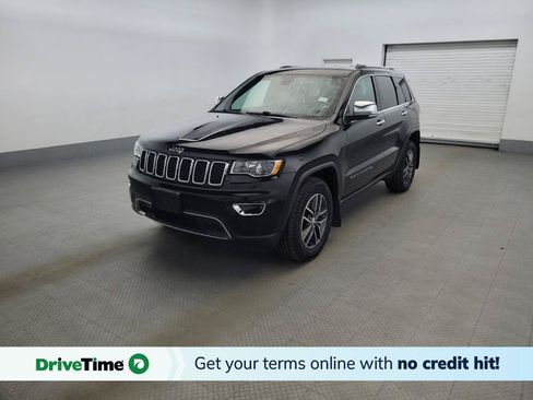 Used 2017 Jeep Grand Cherokee Limited AWD/4WD image 1