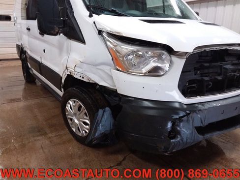 Used 2016 Ford Transit 250 130 Low Roof w/ Exterior Upgrade Package image 16