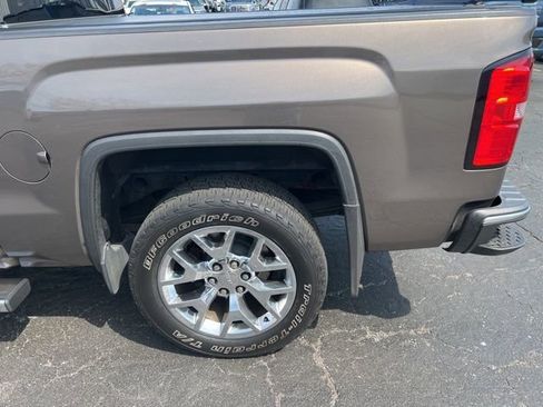 Used 2014 GMC Sierra 1500 SLT w/ SLT Crew Cab Value Package image 11