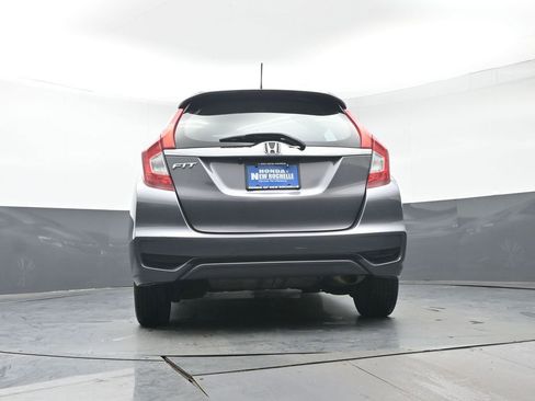 Used 2018 Honda Fit EX image 29